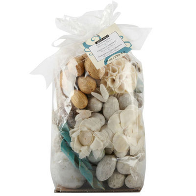 Decor Scents Potpourri, White Linen by Ashland