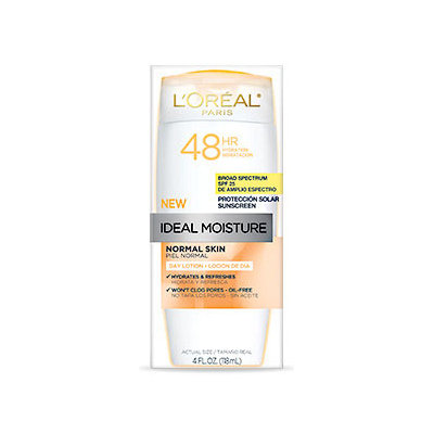 L'Oréal Paris Ideal Moisture™ Normal Skin Day Lotion
