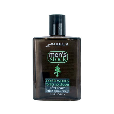 Aubrey Organics North Woods After Shave