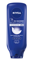 NIVEA Nourishing In-Shower Body Lotion