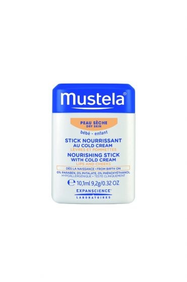 Mustela® Nourishing Stick with Cold Cream