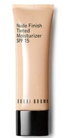 BOBBI BROWN Nude Finish Tinted Moisturizer SPF 15