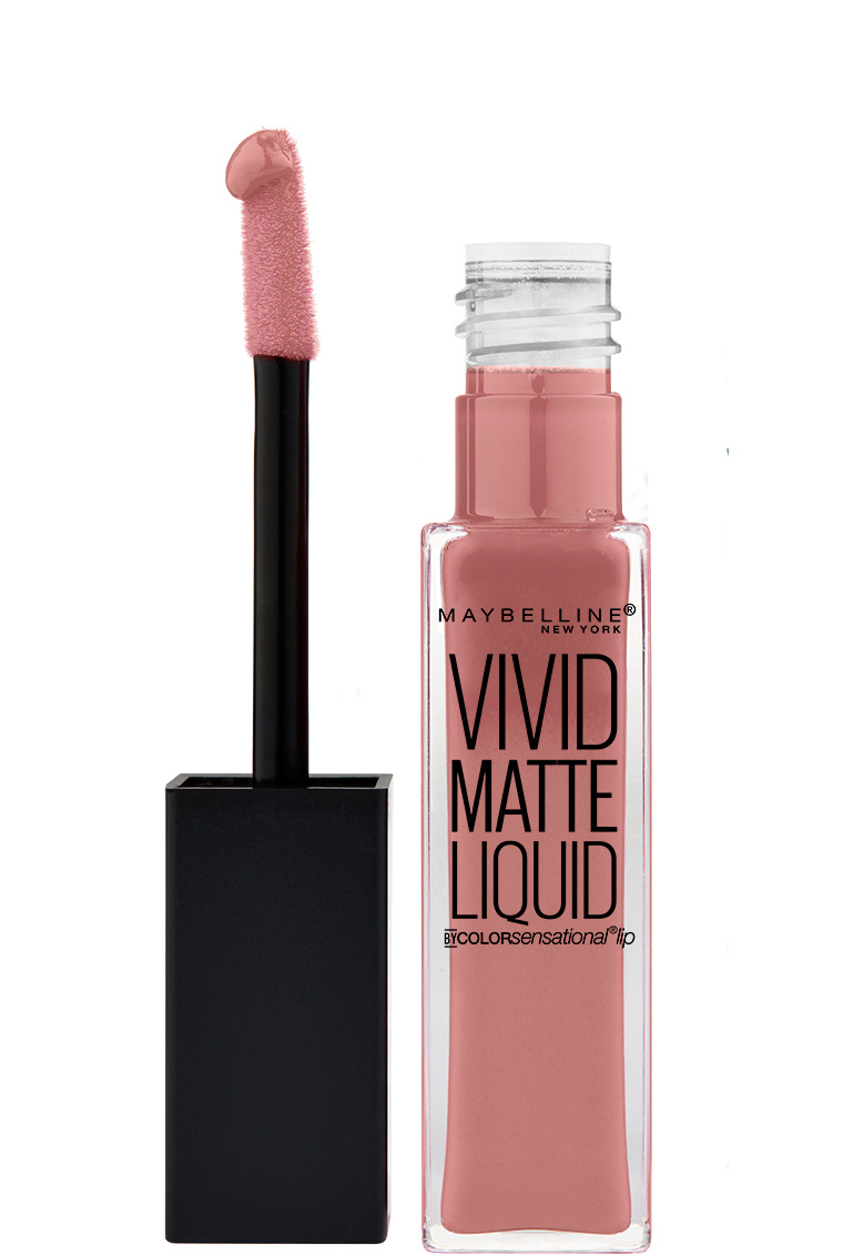 MAYBELLINE Color Sensational® Vivid Matte Liquid™ Lipstick