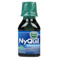 NyQuil™ Cold & Flu Multi-Symptom Relief Liquid