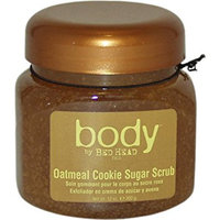 Body By Head Oatmeal Cookie Sugar Scrub