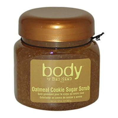 Body By Head Oatmeal Cookie Sugar Scrub