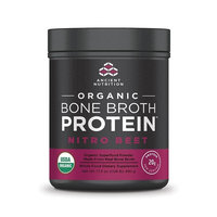 Ancient Nutrition Organic Bone Broth Protein™ Nitro Beet