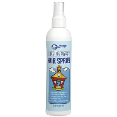 Circle of Friends Lice Defense Hair Spray 8 oz.