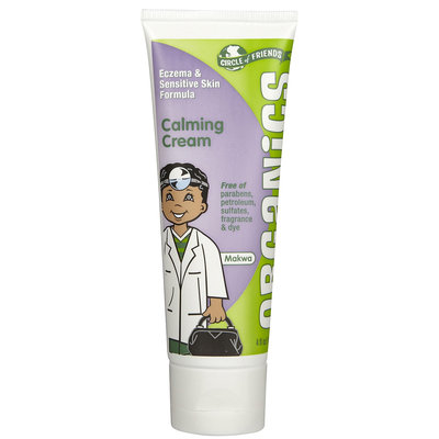 Circle of Friends Makwa's Organics Calming Cream 4 oz.
