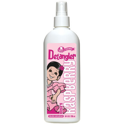 Circle of Friends Rosa's Raspberry Detangler - Raspberry - 10 Fl Oz - 1 ct.