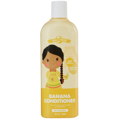 Circle of Friends Bonita's Banana Conditioner 10 oz