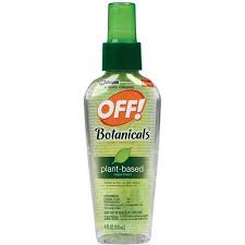OFF! Botanicals Insect Repellent Plant-Based
