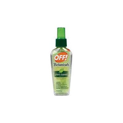 OFF! Botanicals Insect Repellent Plant-Based