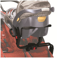 Baby Jogger Double Car Seat Adapter - Multi-Model