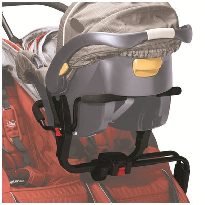 Baby Jogger Double Car Seat Adapter - Multi-Model