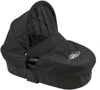 Baby Jogger Bassinet/Pram - Black/Gray - 1 ct.
