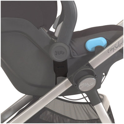 Baby Jogger UPPAbaby Car Seat Adapter Single - City Select/Versa