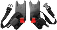 Baby Jogger Car Seat Adapter - Maxi Cosi/Cybex/Nuna (Mounting Bracket) - 1 ct.