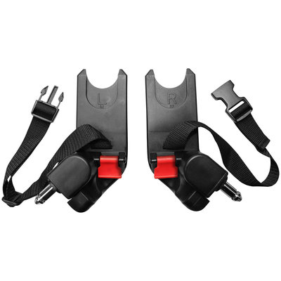 Baby Jogger Car Seat Adapter - Maxi Cosi/Cybex/Nuna (Mounting Bracket) - 1 ct.
