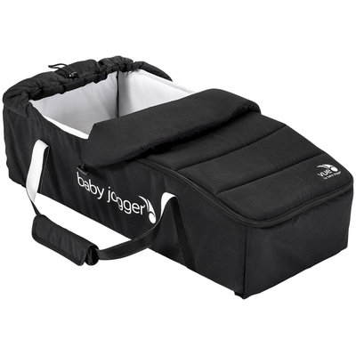 Baby Jogger Vue Soft Pram - Black - 1 ct.