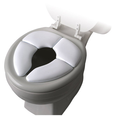 Mommy's Helper Cushie Traveler Folding Padded Potty Seat