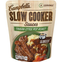 Campbell’s® Slow Cooker Tavern Style Pot Roast Sauce