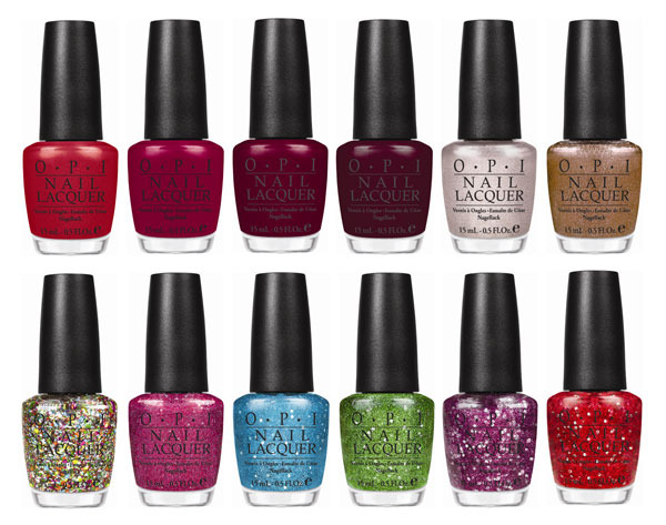 OPI Nail Lacquer