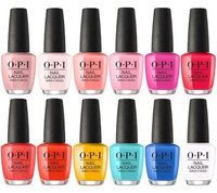 OPI Nail Lacquer