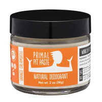 Primal Pit Paste™ Orange Creamsicle Natural Deodorant Jar