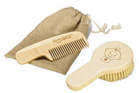 O.r.e. Originals ORE Originals Peek A Boo Comb and Brush Set