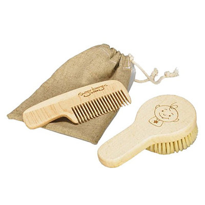 O.r.e. Originals ORE Originals Peek A Boo Comb and Brush Set