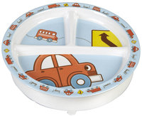 SugarBooger by O.R.E. Divided Suction Plate - Vroom