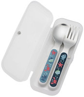 SugarBooger by O.R.E. Silverware Set - Ocean