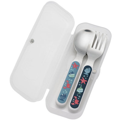 SugarBooger by O.R.E. Silverware Set - Ocean