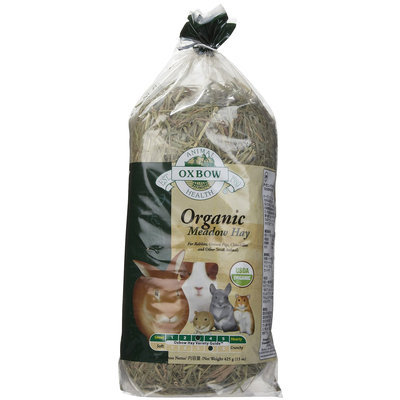 Oxbow Bene Terra Organic Meadow Hay