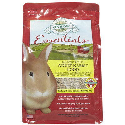 Oxbow Pet Products Oxbow Essentials Bunny Basics Adult Rabbit