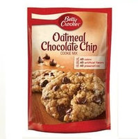 Betty Crocker™ Oatmeal Chocolate Chip Cookie Mix