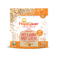 Happy Baby® Organics Clearly Crafted™ Oats & Quinoa