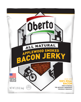 Oberto® All Natural Applewood Smoked Bacon Jerky