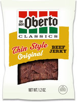 Oberto® Oh Boy! Original Thin Style Beef Jerky