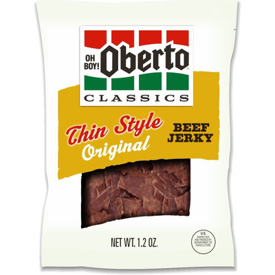 Oberto® Oh Boy! Original Thin Style Beef Jerky