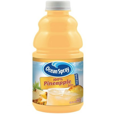 Ocean Spray Bar Pac 100% Pineapple Juice