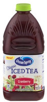 Ocean Spray Classic Iced Tea Cranberry
