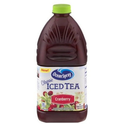 Ocean Spray Classic Iced Tea Cranberry