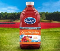 Ocean Spray Cran Tangerine Cranberry Tangerine Juice Drink