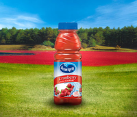 Ocean Spray Cranberry Juice Cocktail Original 100% Vitamin C