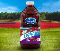 Ocean Spray Light Cranberry & Concord Grape Flavored Juice Drink