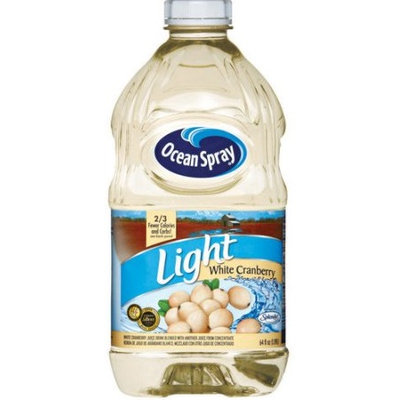 Ocean Spray Light White Cranberry Juice Drink
