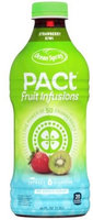 Ocean Spray Pact Fruit Infusions Strawberry Kiwi Juice Drink