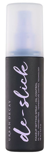 Urban Decay De-slick Oil Control Makeup Setting Spray